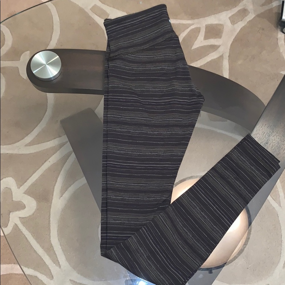 Lululemon wunder under tight